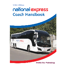 National Express Coach Handbook - 10th Edition