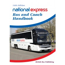 National Express Coach Handbook - 14th Edition