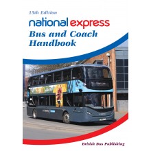 National Express Coach Handbook - 15th Edition
