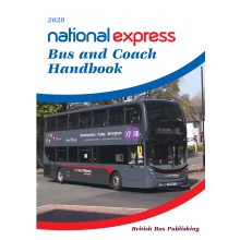 2020 National Express Bus and Coach Handbook