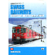 Swiss Railways - 4th Edition