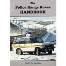 Police Range Rover Handbook