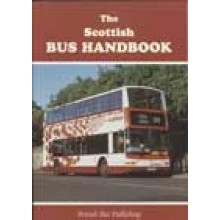 Scottish Bus Handbook - 3rd Edition