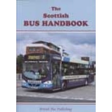 Scottish Bus Handbook - 4th Edition