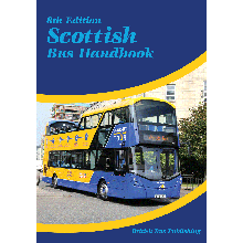 Scottish Bus Handbook - 8th Edition