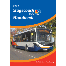 2016 Stagecoach Bus Handbook