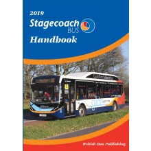2019 Stagecoach Bus Handbook