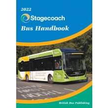 2022 Stagecoach Bus Handbook