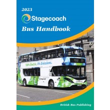 2023 Stagecoach Bus Handbook