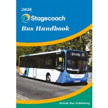 2026 Stagecoach Bus Handbook
