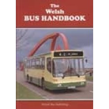 Welsh Bus Handbook - 1st Edition
