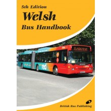 Welsh Bus Handbook - 5th Edition