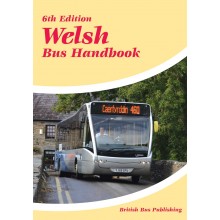 Welsh Bus Handbook - 6th Edition
