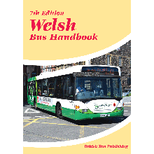 Welsh Bus Handbook - 7th Edition