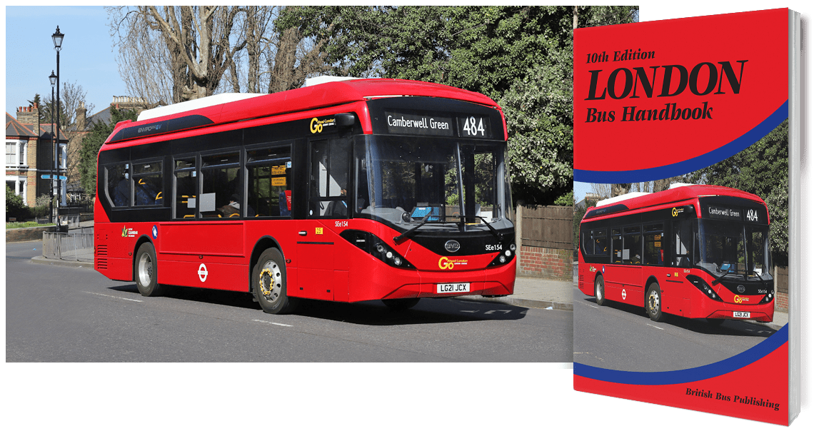 10th Edition London Bus